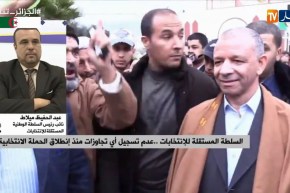 عبد الحفيظ ميلاط: “بداية حسنة للحملة الإنتخابية..والمترشحون لم يخترقوا ميثاق الممارسات الإنتخابية”