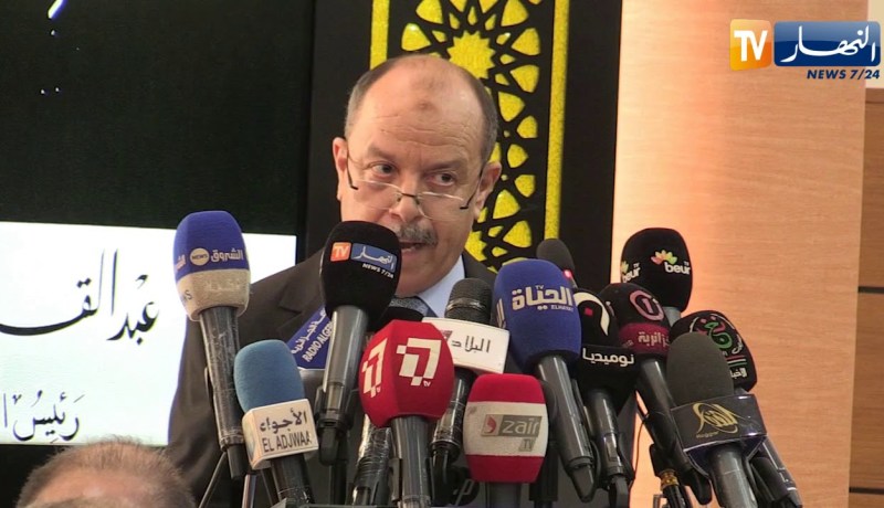 زغماتي : ” رئاسيات 12 ديسمبر طوق النجاة للجزائر”