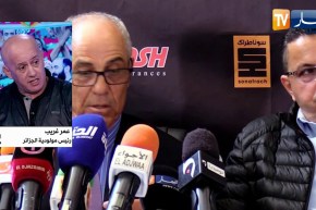 عمر غريب : ” الناس لي توالم تخدم معايا نجيبهم !! “