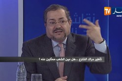 عبد المجيد مناصرة: هذا ما سيحدث إذا لم يقبل الشعب قرارات الرئيس بوتفليقة !!