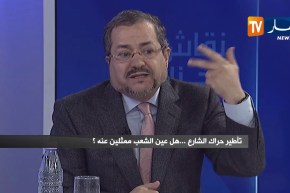 عبد المجيد مناصرة: هذا ما سيحدث إذا لم يقبل الشعب قرارات الرئيس بوتفليقة !!