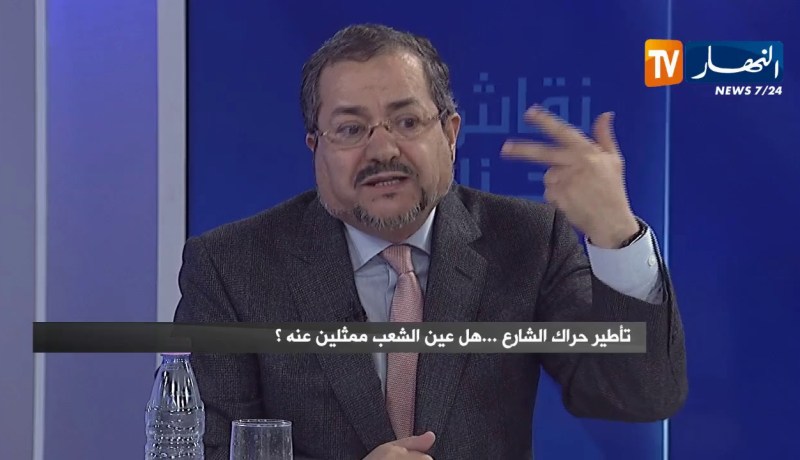 عبد المجيد مناصرة: هذا ما سيحدث إذا لم يقبل الشعب قرارات الرئيس بوتفليقة !!