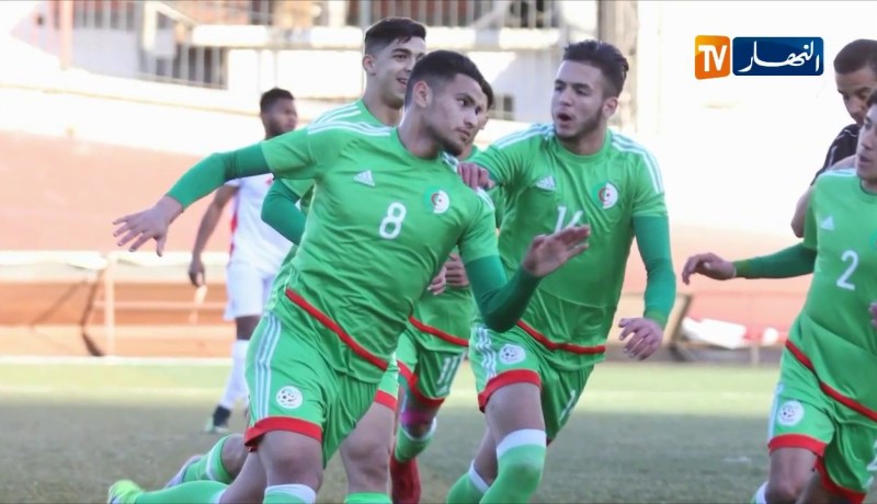 نادي لايبزك الألماني يؤكد إهتمامه بالتعاقد مع آدم زرقان لاعب نادي بارادو