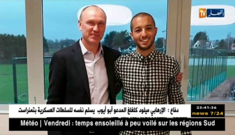 “هني” يطالب إدراة سبارتاك موسكو بفسخ عقده