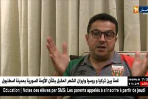 “كمال قاسي السعيد” يرفض إستخدام فريقه مولودية الجزائر لخدمة مصلحة أي طرف