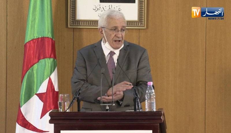 محند أوسعيد: الإنتهاء من دفع منحة المليون لمستحقيها خلال أيام