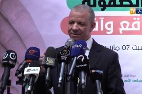 بن قرينة: “الأيام النوفمبرية رمز الثبات والوحدة..ونحن دائما أوفياء لها ولشهدائها”