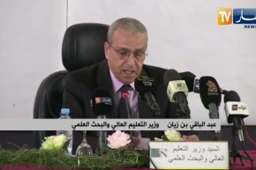 وزير التعليم العالي: كل الجهود المبذولة تتطلب الإلتزام بتحويل الجامعة إلى قاطرة أمامية للتنمية