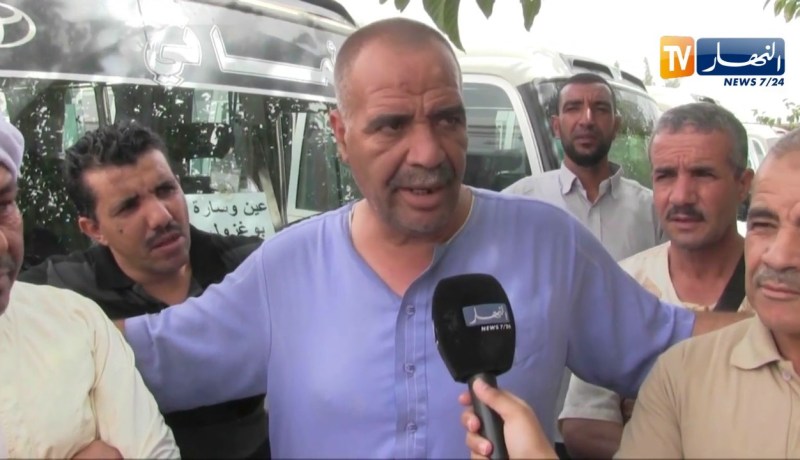 الجلفة: سائقو الحافلات يحتجون على التردي أوضاعهم بالمحطة البرية لعين وسارة