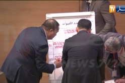 كواليس فرز الأصوات في إنتخابات الأمين العام للأفلان
