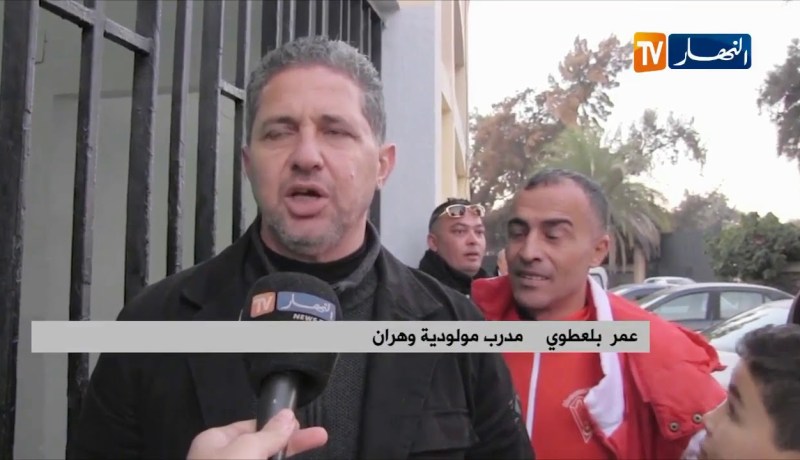 مولودية وهران يفوز وديا على إتحاد البليدة تحضيرا لإنطلاق مرحلة الإياب