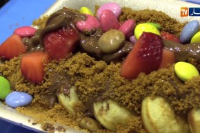 مجتمع: مرطبات هولوندية بمقاييس عالمية.. بأنامل جزائرية