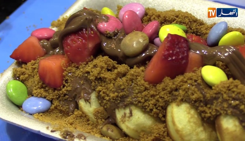 مجتمع: مرطبات هولوندية بمقاييس عالمية.. بأنامل جزائرية