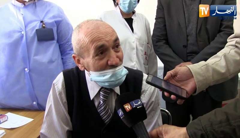 بجاية: إنطلاق عملية التلقيح ضد فيروس كورونا