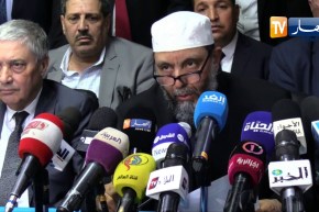 جاب الله: تم رفض قرارات الرئيس بوتفليقة شكلا ومضمونا وإعتبارها تمديد للعهدة الرابعة بعد رفض الخامسة