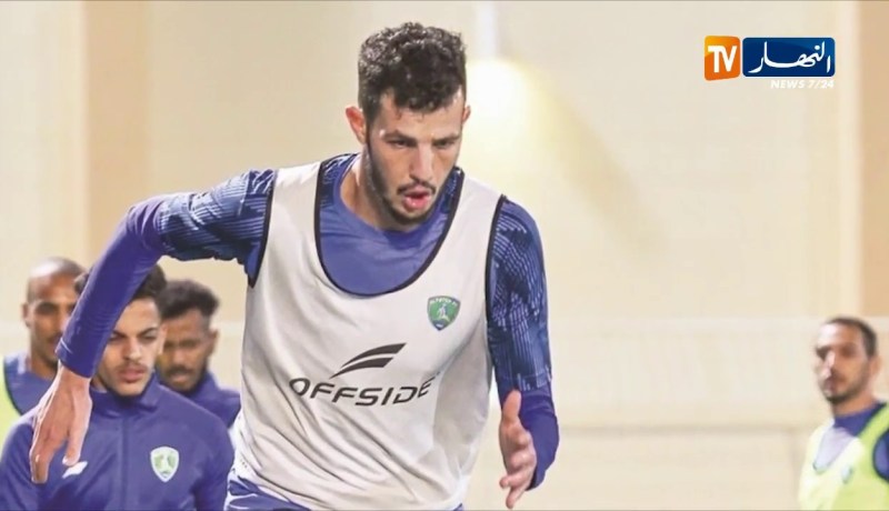 محمد نعماني يصاب مع الفتح السعودي ويغيب لعدة أسابيع