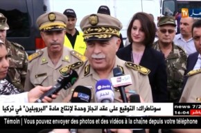 الشركة الجزائرية لإنتاج الوزن الثقيل لعلامة مرسيدس بنز تنتج موديلات جديدة