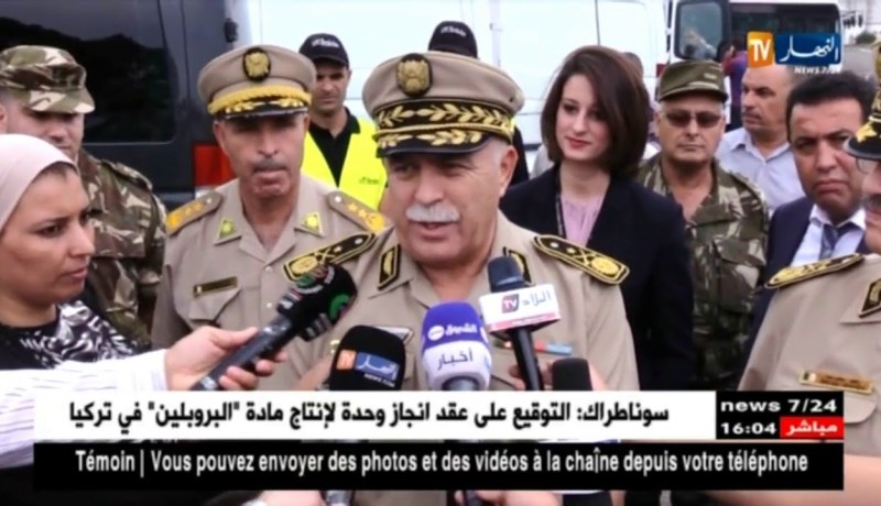 الشركة الجزائرية لإنتاج الوزن الثقيل لعلامة مرسيدس بنز تنتج موديلات جديدة