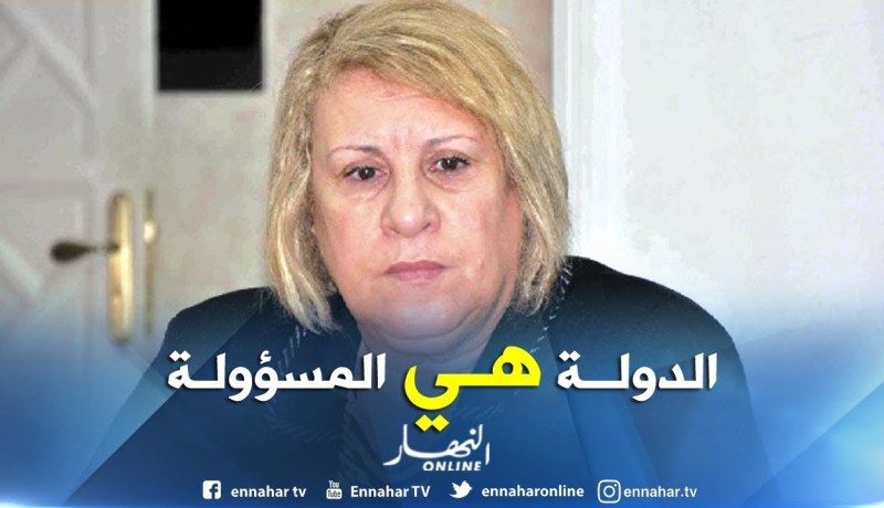 فاطمة الزهراء بن براهم: الدولة هي المسؤولة عن ما يقوم به مافيا الباركينغ