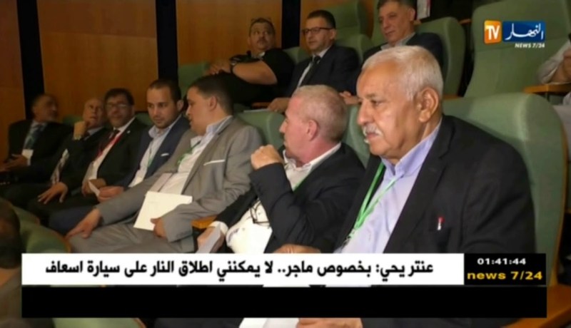 اللجنة الأولمبية والإتحادات .. نهاية أزمة سنة من الصراع والخلافات