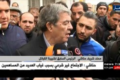 شريف حناشي: وعود شريف ملال لشبيبة القبائل كاذبة