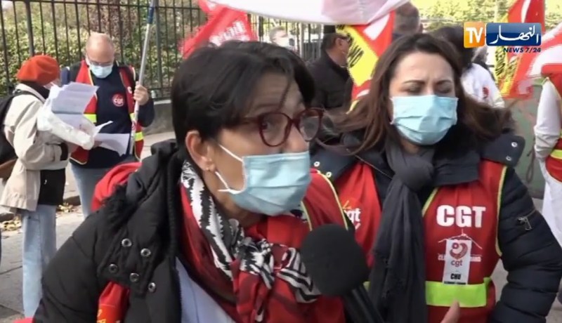 غضب وسط أصحاب المآزر البيضاء ..  ومستشفيات فرنسا على فوهة بركان