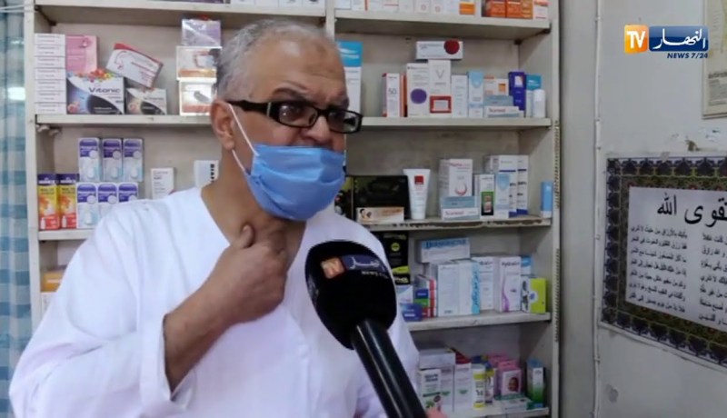 كورونا: لتخفيف آلام الحمى والصداع..مواطنون يقصدون الصيدلاني عوض الطبيب