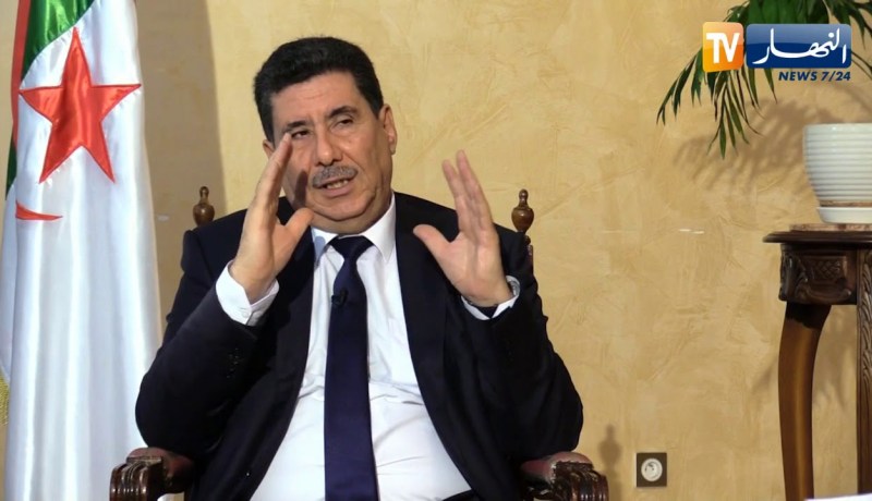 شريف عماري: هذه هي مهمة ديوان الفلاحة الصحراوية