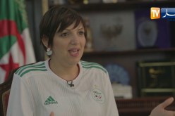 وزيرة الثقافة:  مباراة النصف النهائي لم أستطع متابعتها كاملا وخرجت اتمشى حول المنزل لتخفيف الضغط