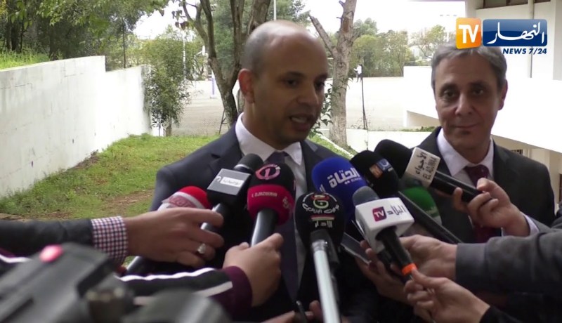 وزير الشباب والرياضة يردّ على ملال.. أنا رياضي قبلك ووسائل التعذيب ماش في الرياضة