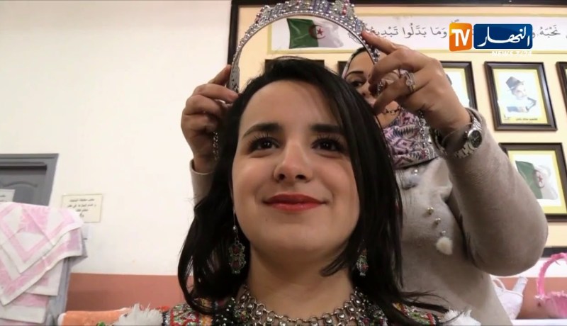 الأعراس التقليدية.. عندما تحافظ المرأة القبائلية على عادات الأجداد