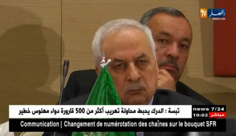 مجلس وزراء الداخلية العرب يشيد بتجربة الجزائر في مكافحة الإرهاب