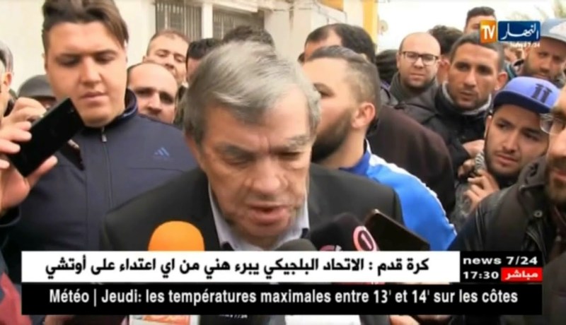 حناشي: حضوري للجمعية العام كان خوفا على الشبيبة وأنا لا أعترف بشريف ملال رئيسا للفريق