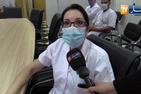 تصريحات الطاقم الطبي بولاية تيزي وزو