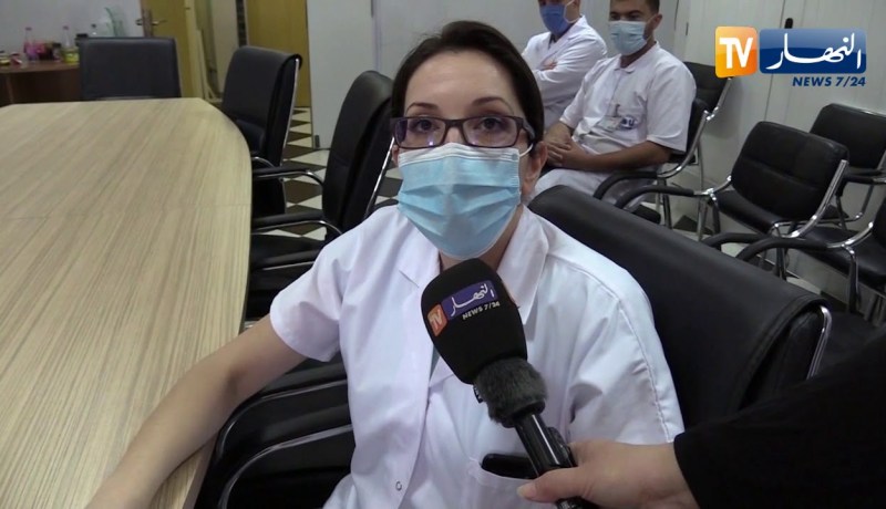 تصريحات الطاقم الطبي بولاية تيزي وزو