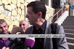 محكمة بئر مراد رايس/ قاضي التحقيق يأمر بإبقاء “لخضر بورقعة” رهن الحبس المؤقت