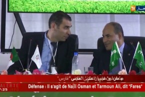 زطشي يعيد الهدوء إلى الرابطة في إجتماعه بمدوار وأعضاء مكتبه