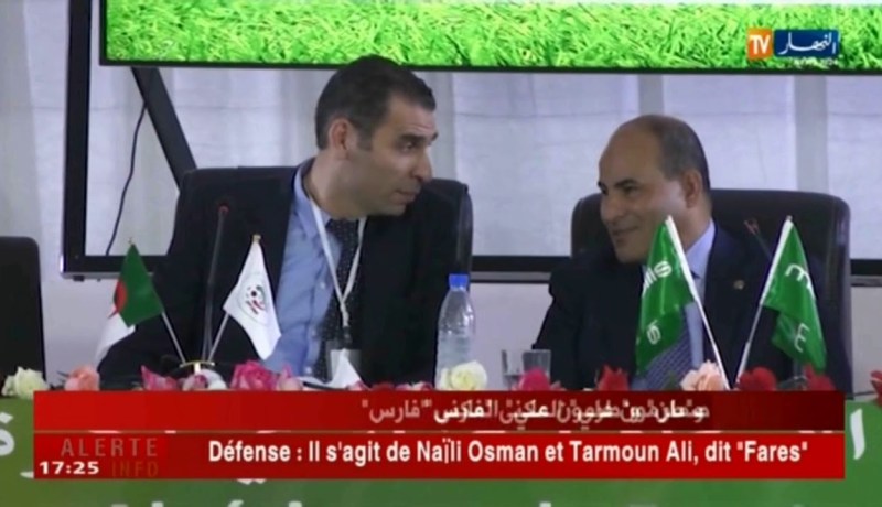 زطشي يعيد الهدوء إلى الرابطة في إجتماعه بمدوار وأعضاء مكتبه