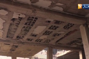 وفاة الضحية السادسة في إنفجار الغاز بالبيض متأثرة بإصابتها