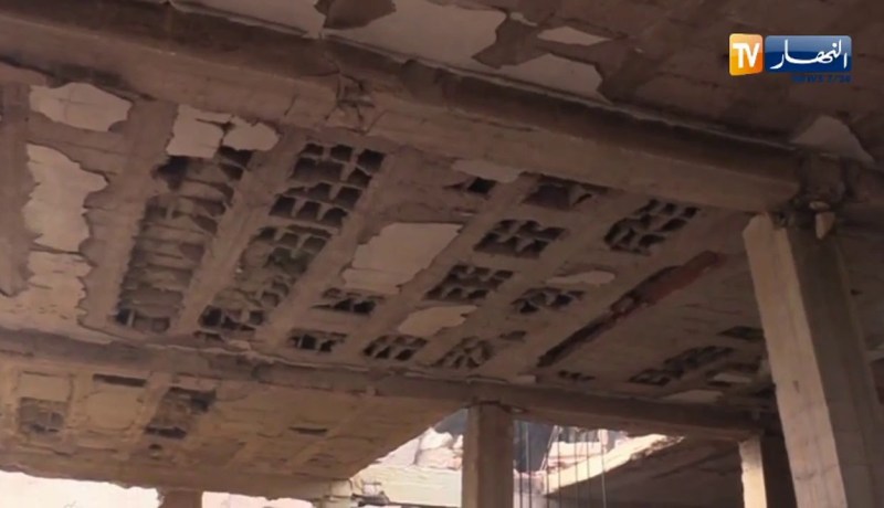 وفاة الضحية السادسة في إنفجار الغاز بالبيض متأثرة بإصابتها