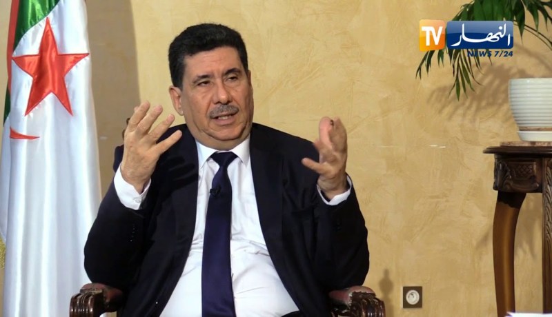 شريف عماري: لم نحدد بعد مقر ديوان الفلاحة الصحراوية