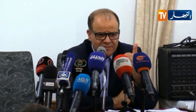سياسة: حزب العمال يطلق حملة سياسية للمطالبة بالإفراج الفوري عن لويزة حنون
