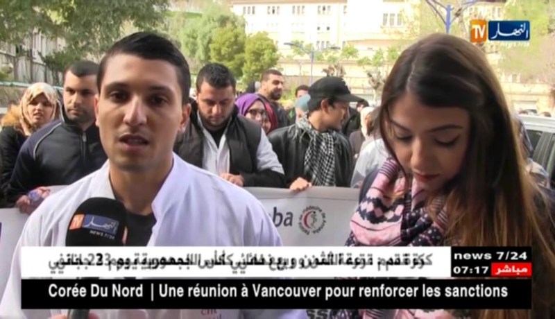 صحة/ الأطباء المقيمين يرفعون سقف طلباتهم…و يخلطون أوراق الوصاية