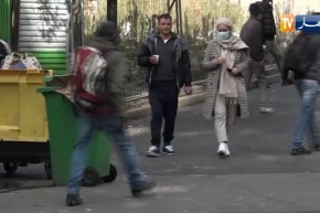 مهاجرون مشردون في شوارع باريس .. الوجه المظلم لفرنسا