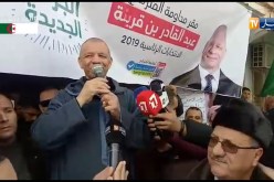 بن قرينة: “جينا خدامين للشعب الجزائري..وأبوابنا مفتوحة في كل وقت”