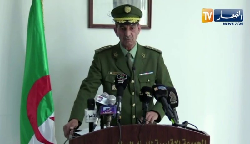 حصيلة نشاطات وحدات المجموعة الإقليمية للدرك الوطني ببومرداس لسنة 2020