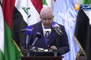 وزير الداخلية و المدير العام للأمن الوطني يشرفان على الإحتفال بيوم الشرطة العربية