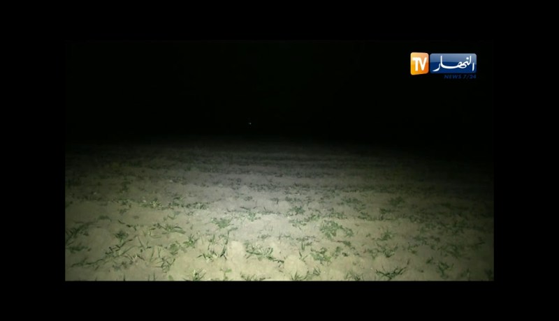 3 جرحى في هبوط إضطراري لطائرة عسكرية خاصة بالتدريب بعين تموشنت