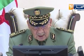 دفاع: رئيس الأركان يكشف أن أطرافا داخلية وخارجية يزعجها مهمة الجيش