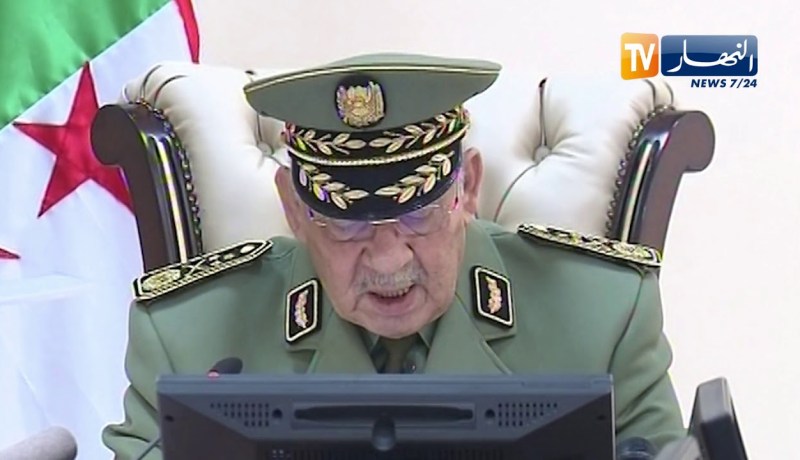 دفاع: رئيس الأركان يكشف أن أطرافا داخلية وخارجية يزعجها مهمة الجيش